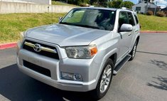 2010 Toyota 4Runner Limited