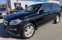 2014 Mercedes-Benz GL-Class GL 450 4MATIC