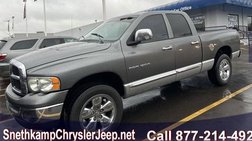 2005 Dodge Ram 1500 SLT