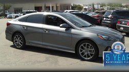 2019 Hyundai Sonata Limited 2.0T