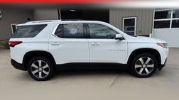2018 Chevrolet Traverse LT Leather