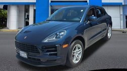 2021 Porsche Macan Base
