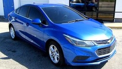 2017 Chevrolet Cruze LT Auto