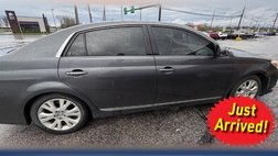 2012 Toyota Avalon Base
