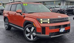 2025 Hyundai Santa Fe Hybrid Limited