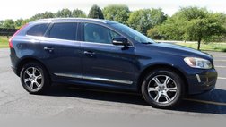 2015 Volvo XC60 T6