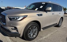 2023 Infiniti QX80 Luxe