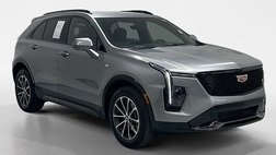 2025 Cadillac XT4 Sport