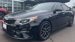2019 Kia Optima SX Turbo