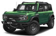 2024 Ford Bronco Everglades