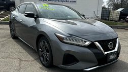 2019 Nissan Maxima SL 3.5L