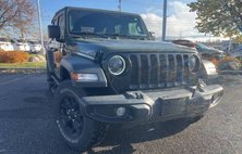 2023 Jeep Wrangler Willys