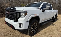 2020 GMC Sierra 2500HD AT4