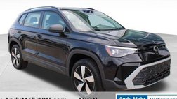 2025 Volkswagen Taos S 4Motion