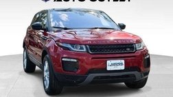 2017 Land Rover Range Rover Evoque SE Premium