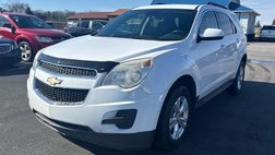 2012 Chevrolet Equinox LT