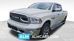 2017 Ram Ram Pickup 1500 Laramie Limited