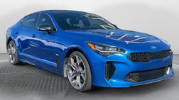 2021 Kia Stinger GT2
