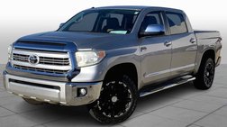 2014 Toyota Tundra 1794 Edition