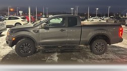 2021 Ford Ranger XLT