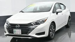 2024 Nissan Versa SV