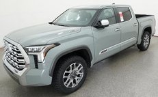 2026 Toyota Tundra 1794 Edition HV