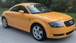 2004 Audi TT 225hp quattro