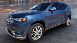 2020 Jeep Grand Cherokee Summit