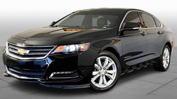 2020 Chevrolet Impala LT