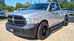 2018 Ram Ram Pickup 1500 Tradesman