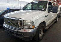 2000 Ford Excursion XLT