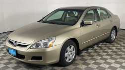 2006 Honda Accord LX
