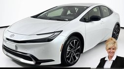 2025 Toyota Prius Plug-in Hybrid XSE