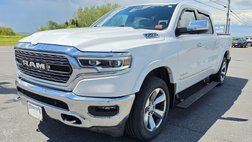 2022 Ram Ram Pickup 1500 Limited