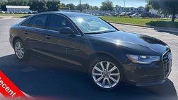 2015 Audi A6 2.0T quattro Premium Plus