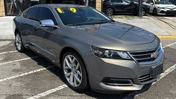2019 Chevrolet Impala Premier