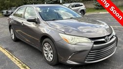 2015 Toyota Camry XSE