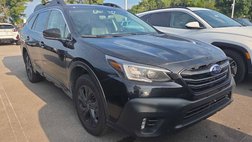 2022 Subaru Outback Onyx Edition XT