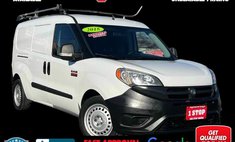 2018 Ram ProMaster City Tradesman
