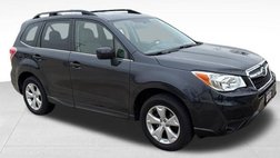 2016 Subaru Forester 2.5i Limited