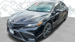 2023 Toyota Camry Hybrid SE