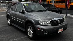 2006 Buick Rainier CXL