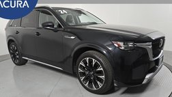 2024 Mazda CX-90 3.3 Turbo S