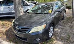 2010 Toyota Camry 