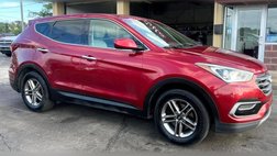 2017 Hyundai Santa Fe Sport 2.4L