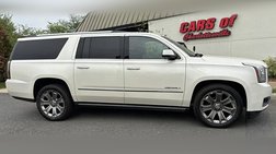 2015 GMC Yukon XL Denali