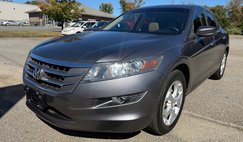 2010 Honda Accord Crosstour EX-L