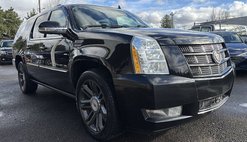2013 Cadillac Escalade ESV Premium