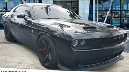 2019 Dodge Challenger SRT Hellcat
