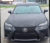 2018 Lexus GS 350 F SPORT